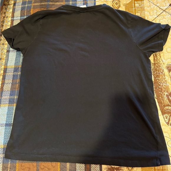 FRIENDS H&M WB T-shirt Size M TV Show Series Authentic Licensed WB Black Tee - Picture 2 of 9